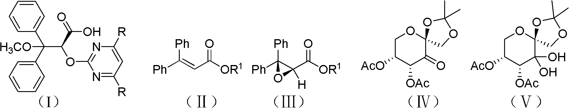 A preparation method of optically pure (+)-ambisentan and optically pure (+)-dalusentan