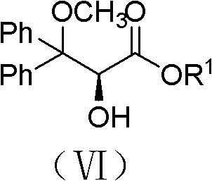 A preparation method of optically pure (+)-ambisentan and optically pure (+)-dalusentan