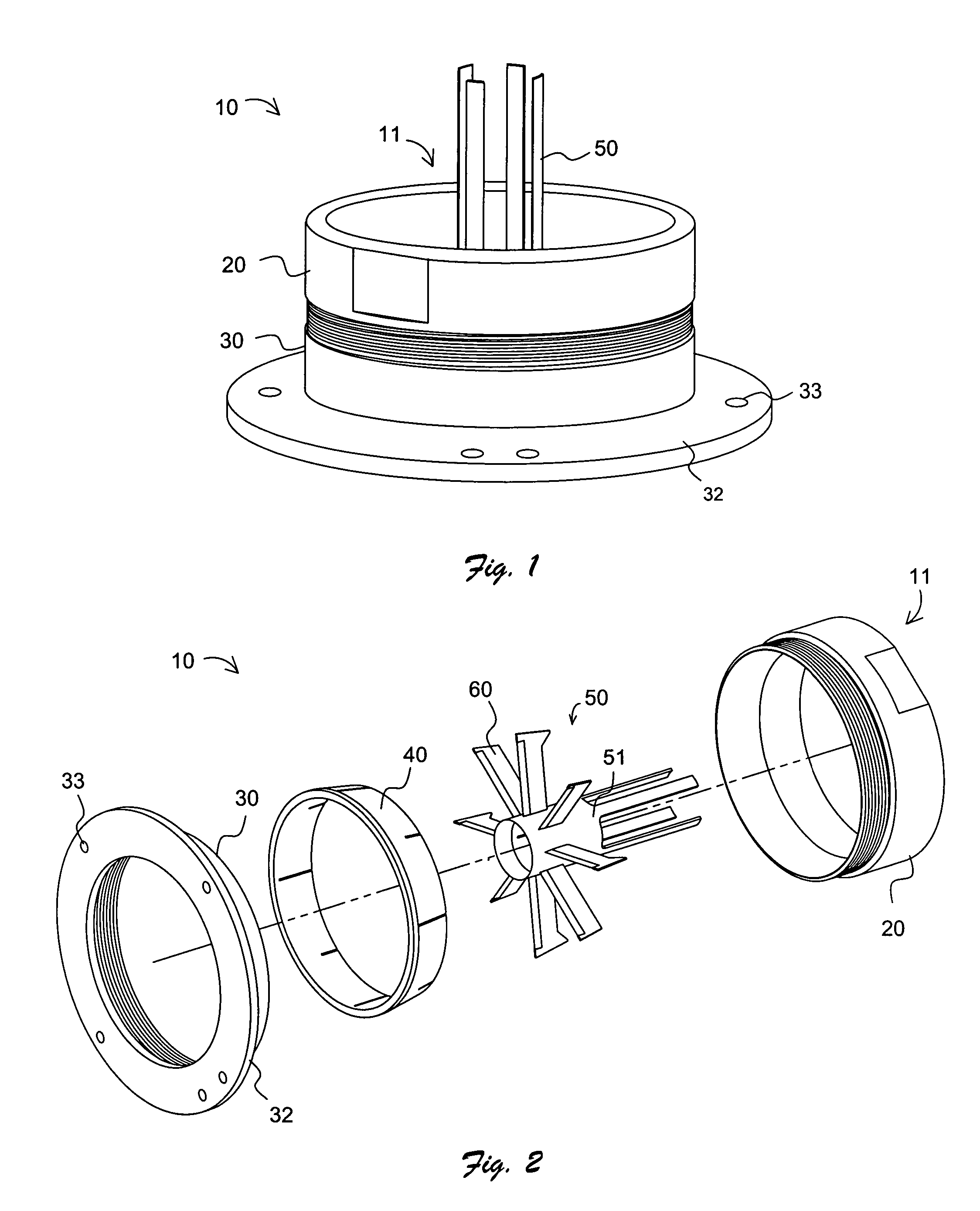 Knife assembly