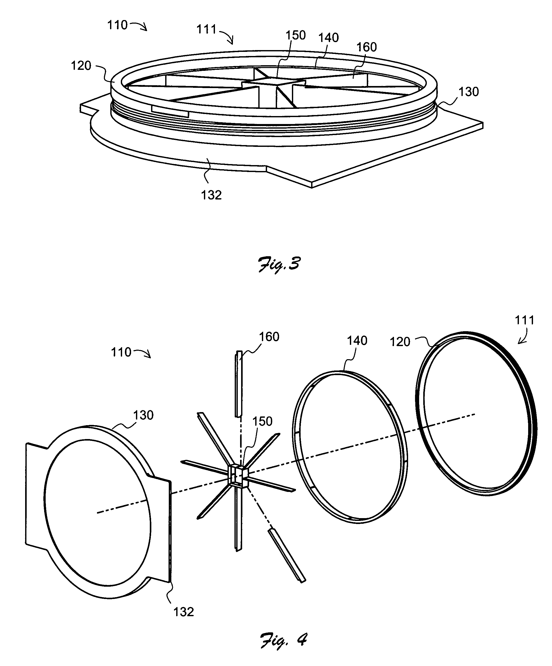 Knife assembly