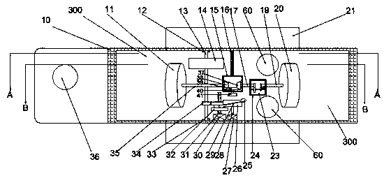 Automatic moth detecting and removing equipment