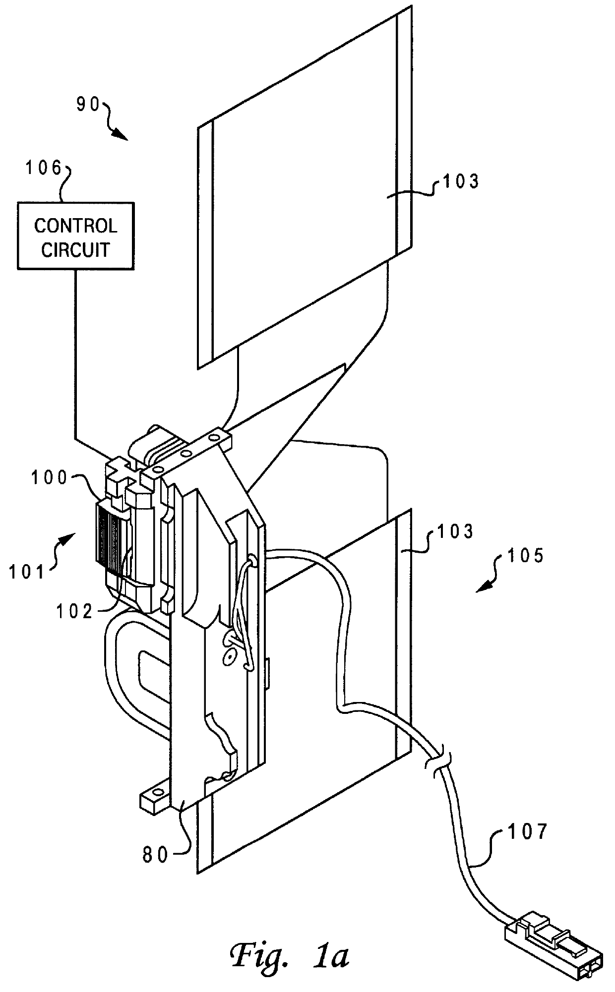 Apparatus and method for the control and positioning of magnetic recording heads in an azimuth recording system