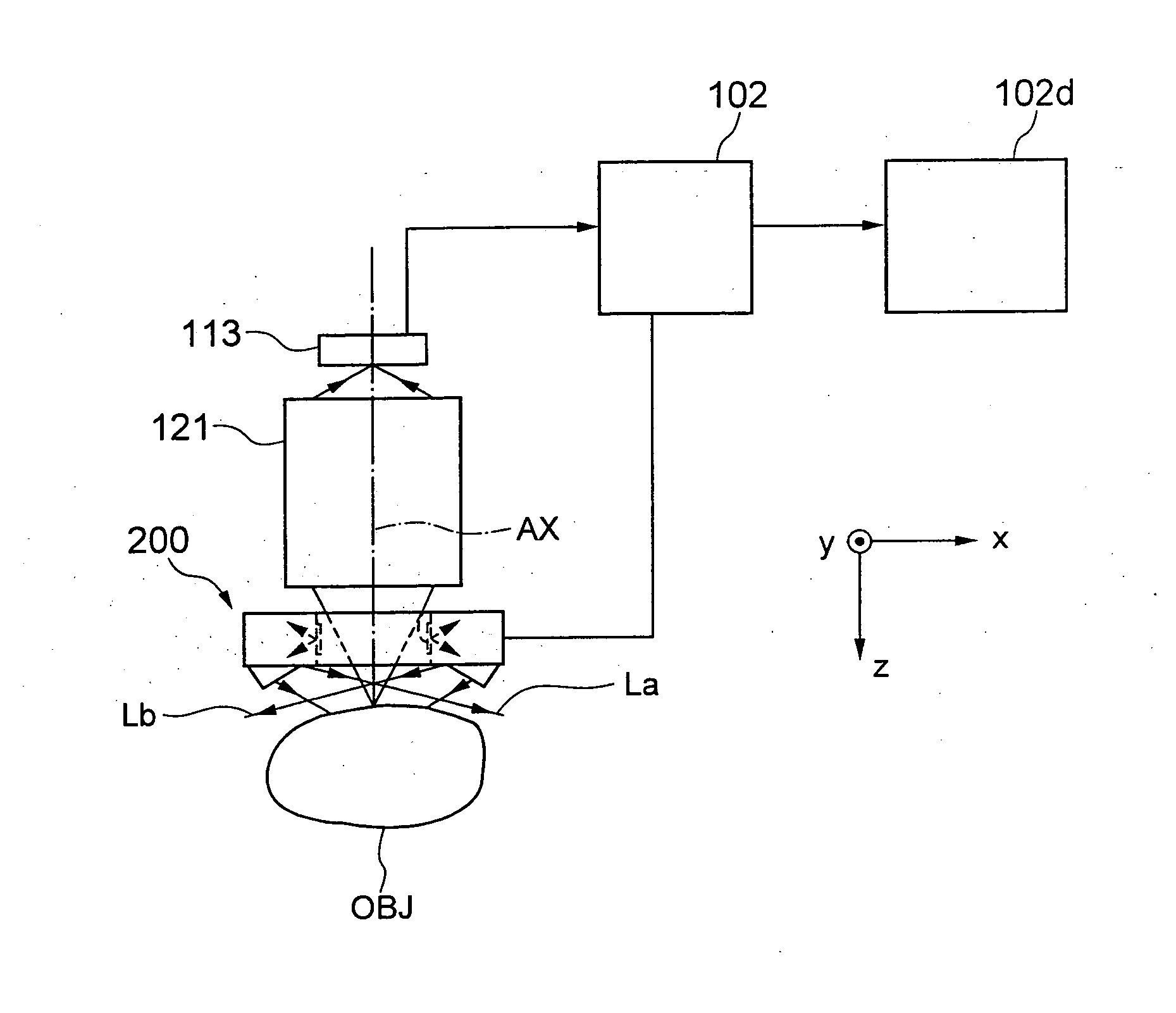 Illuminating Unit and Imaging Apparatus