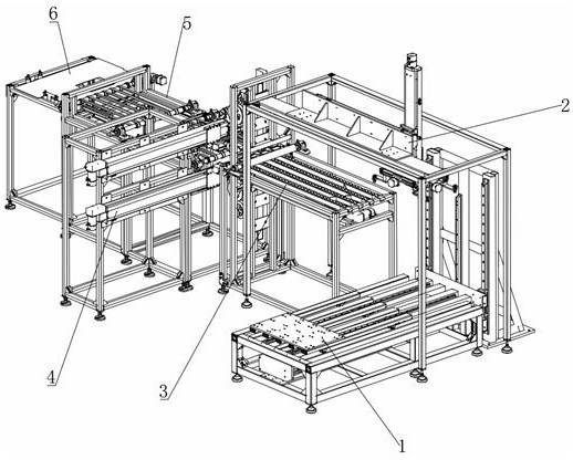 A film peeling delivery system