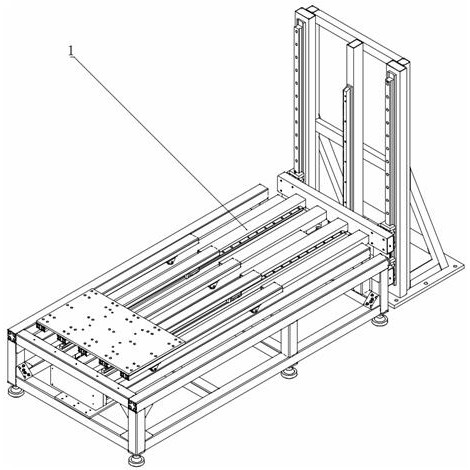 A film peeling delivery system