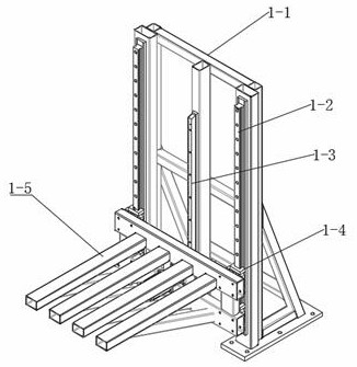 A film peeling delivery system