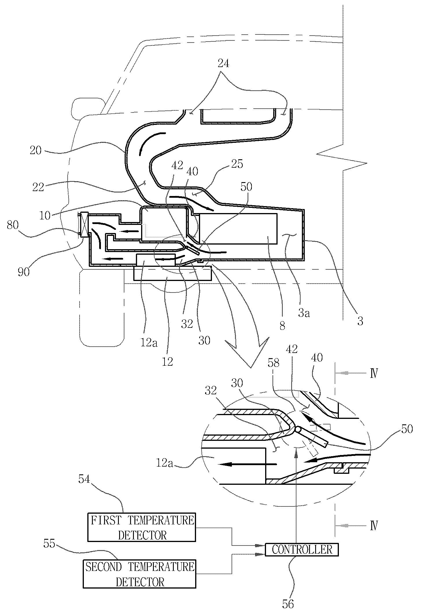 Cooling System For Hybrid Vehicles