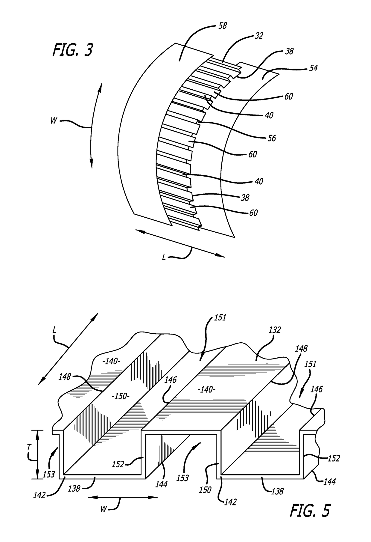 Thermal panel