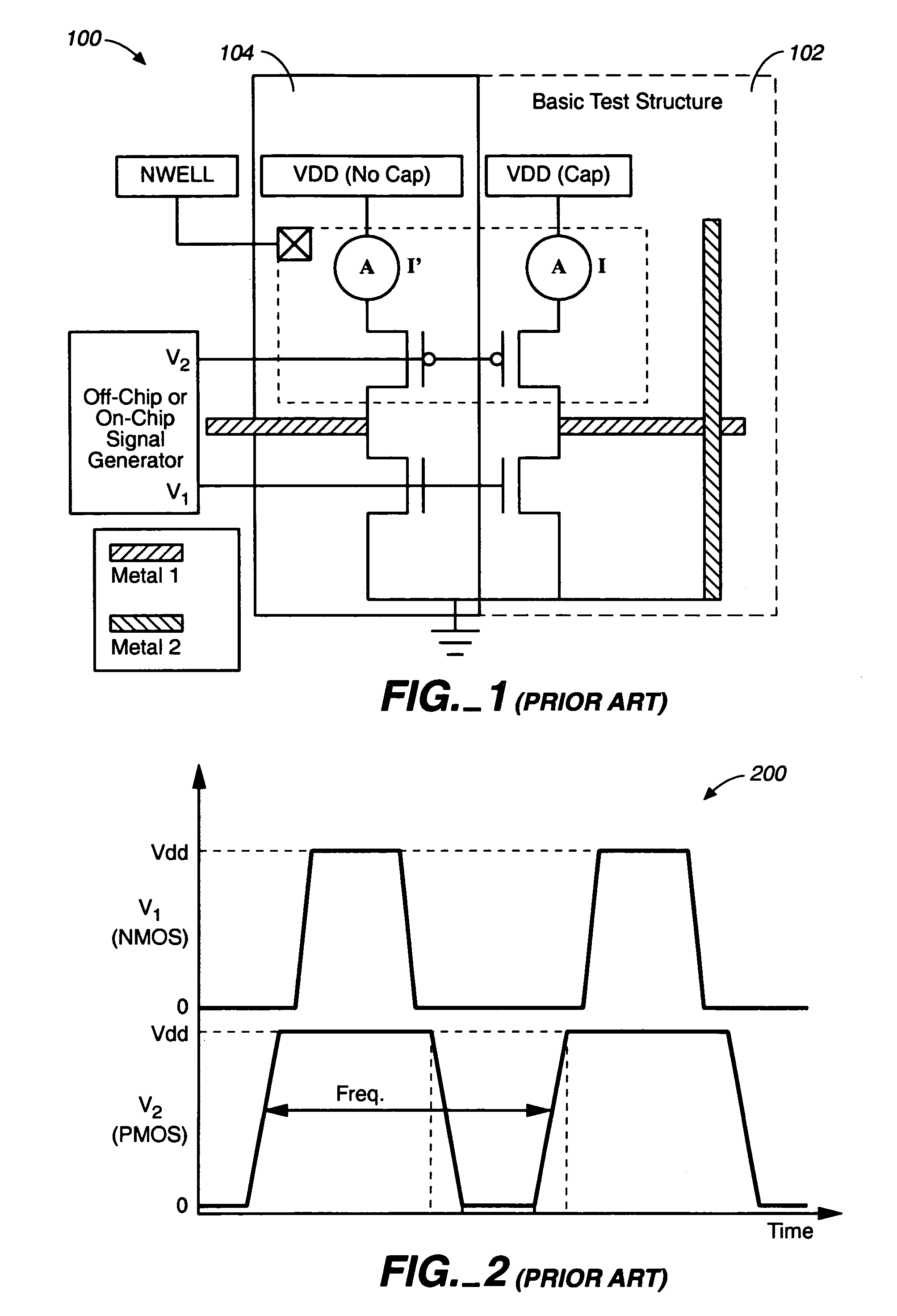 Method and system for area efficient charge-based capacitance measurement