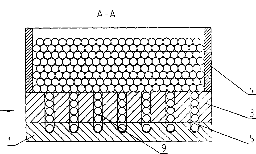 Automatic stick-inserting mechanism for meat string