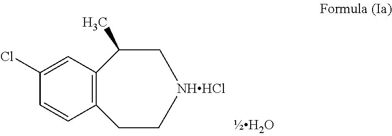 A process for the preparation of Lorcaserin Hydrochloride