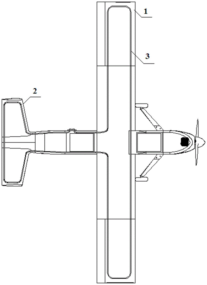 An anti-freezing system for high-altitude flight of unmanned aerial vehicles