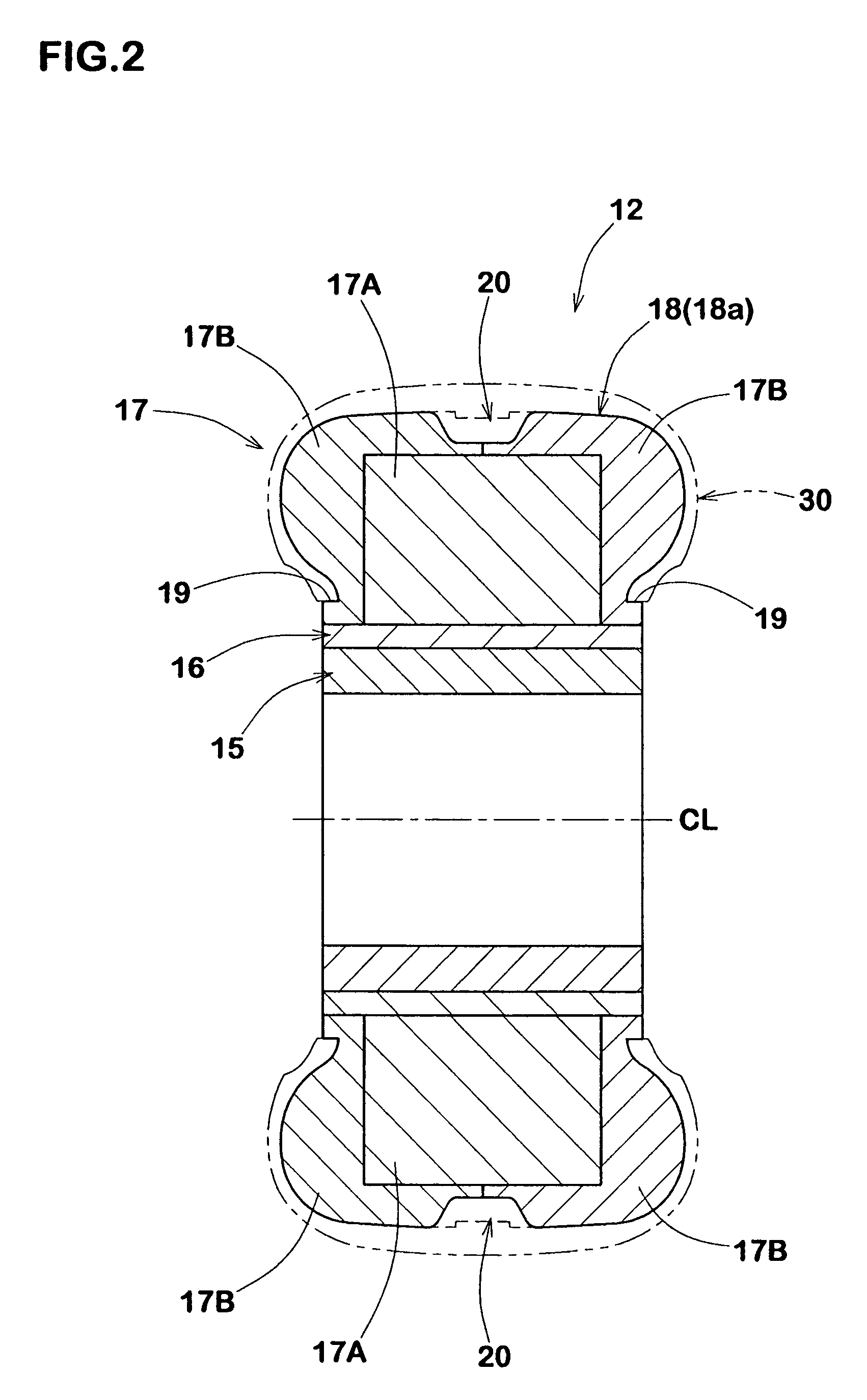 Method for manufacturing pneumatic tire