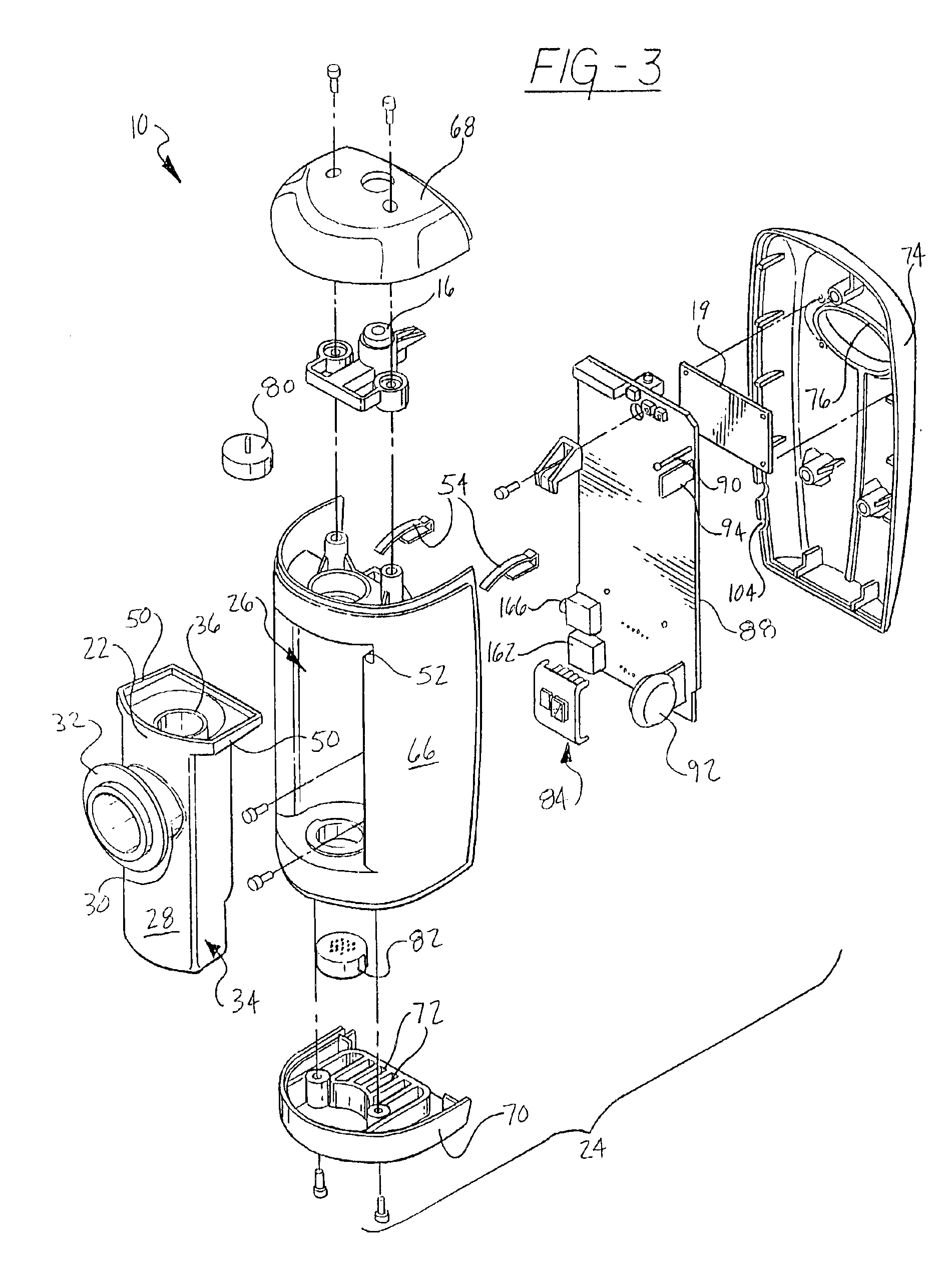 Method of respiratory gas analysis using a metabolic calorimeter