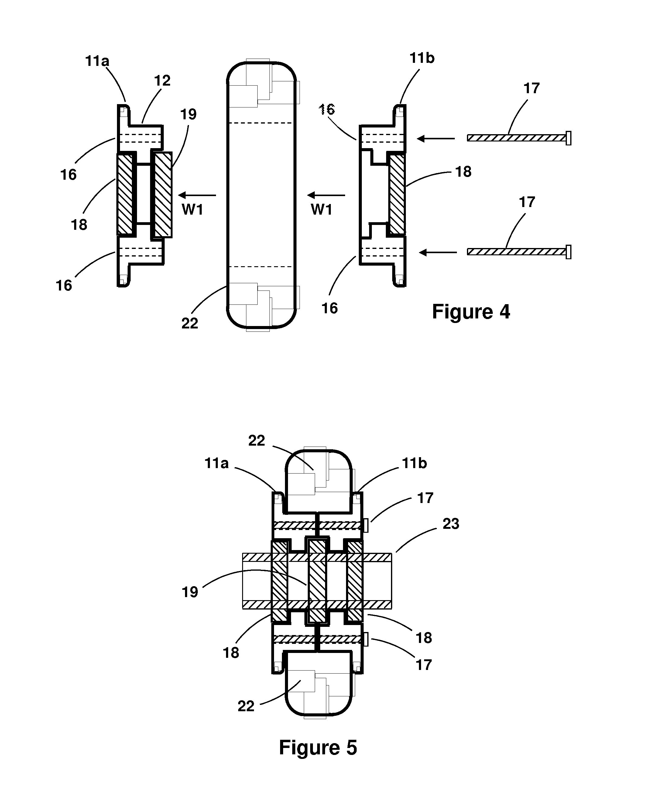 Variable rolling resistance wheel for rolling vehicle