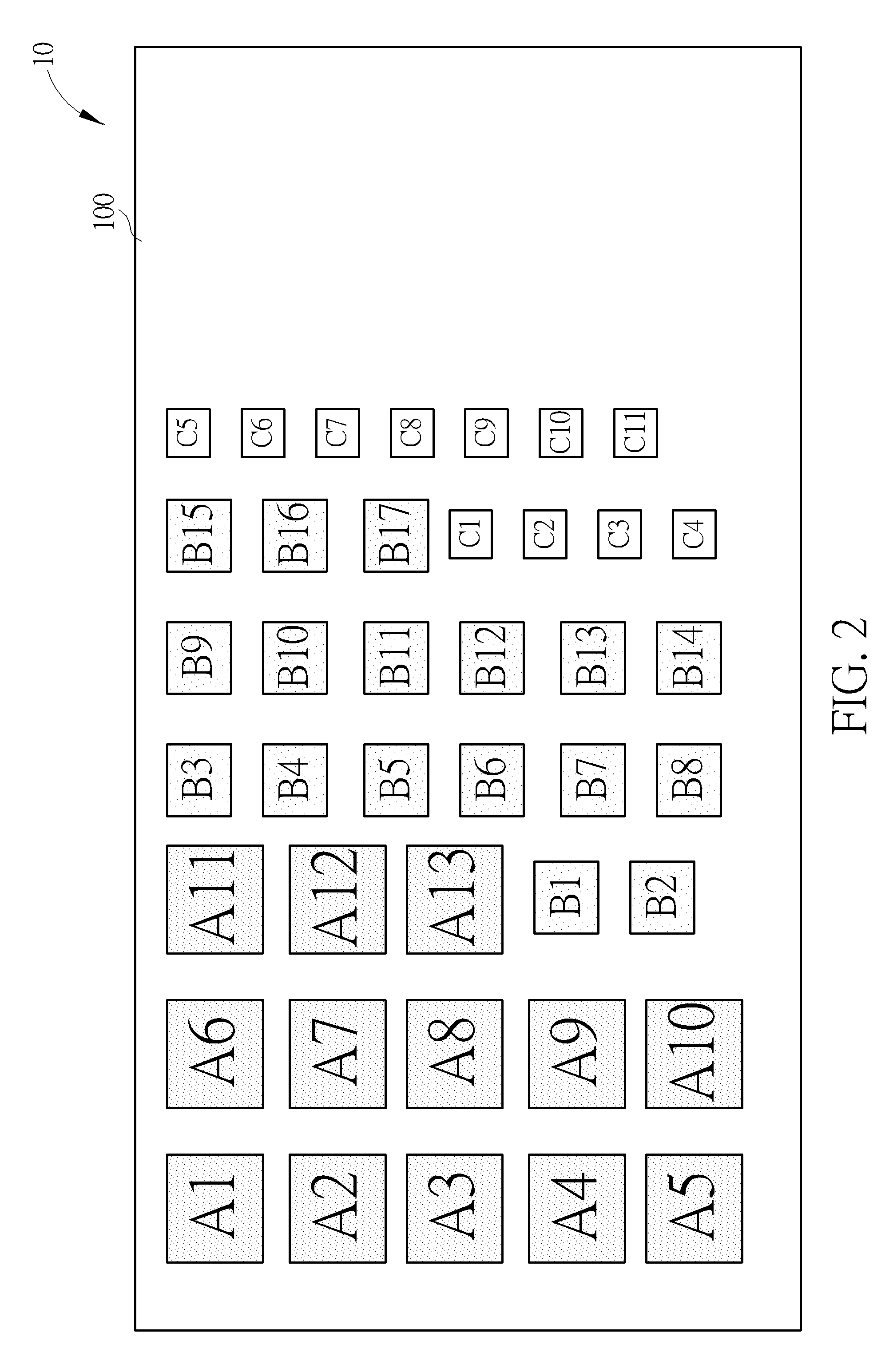 Desktop management method and electronic device with desktop management function