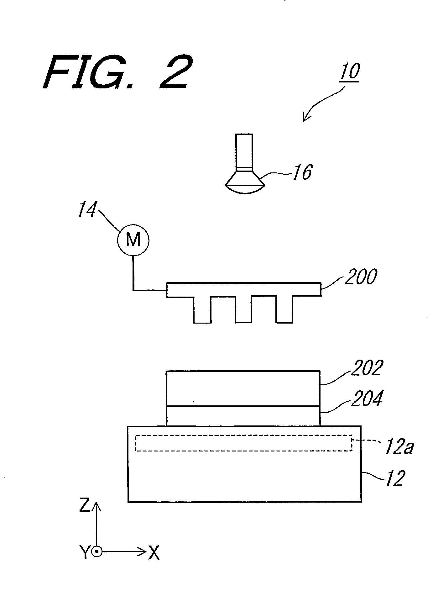 Method of forming fine pattern