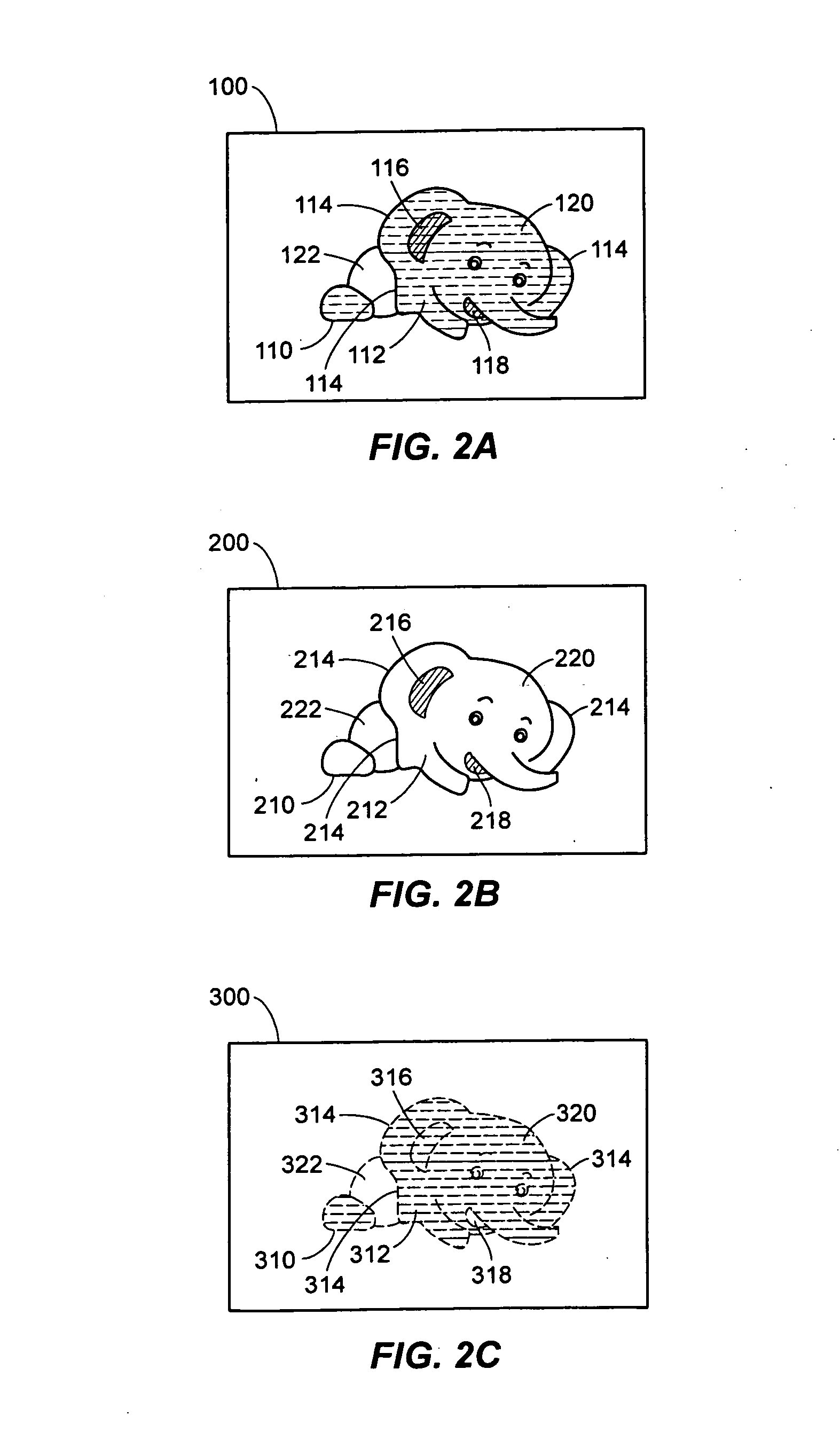 Three-dimensional printed article