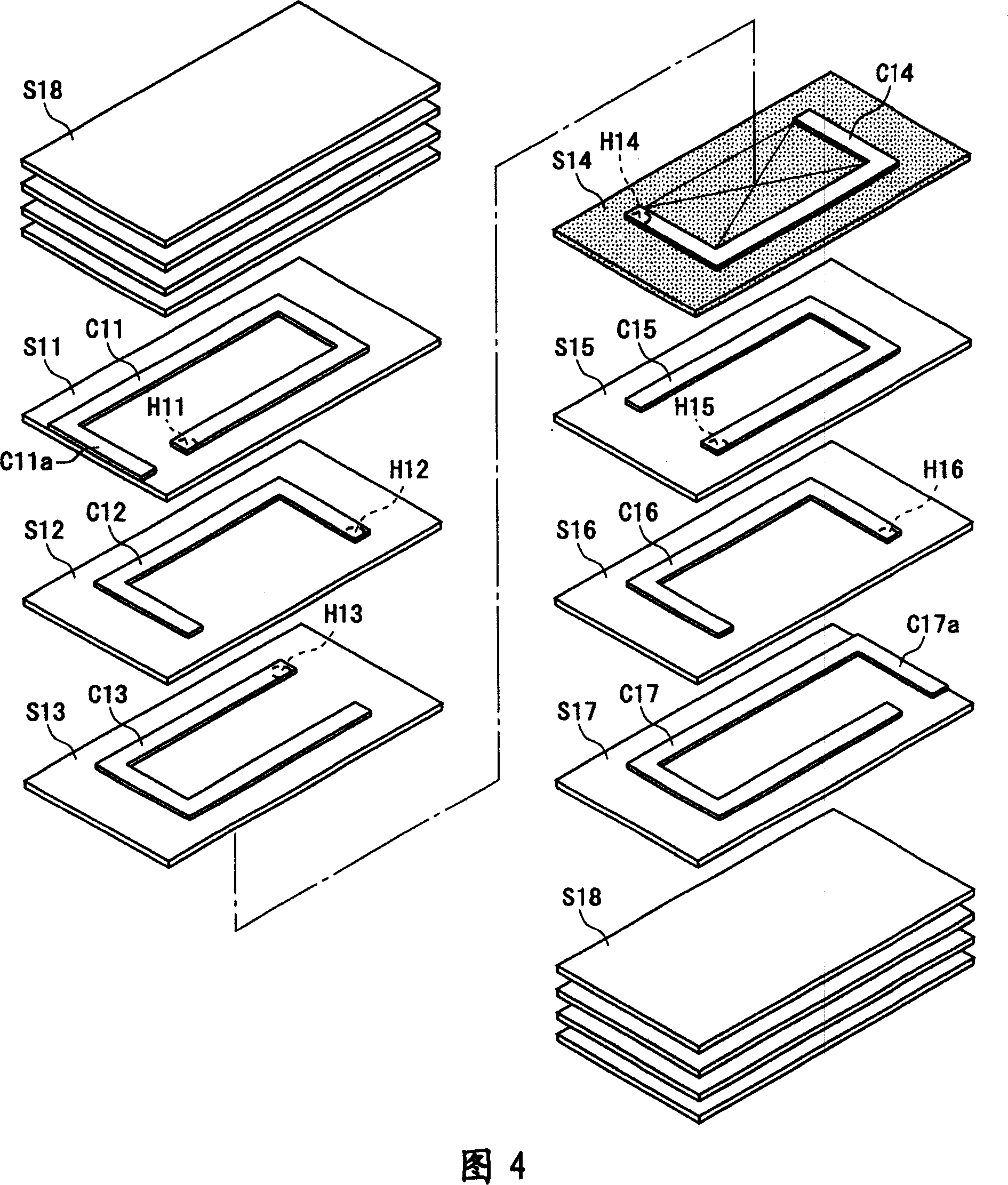 Multilayer inductor