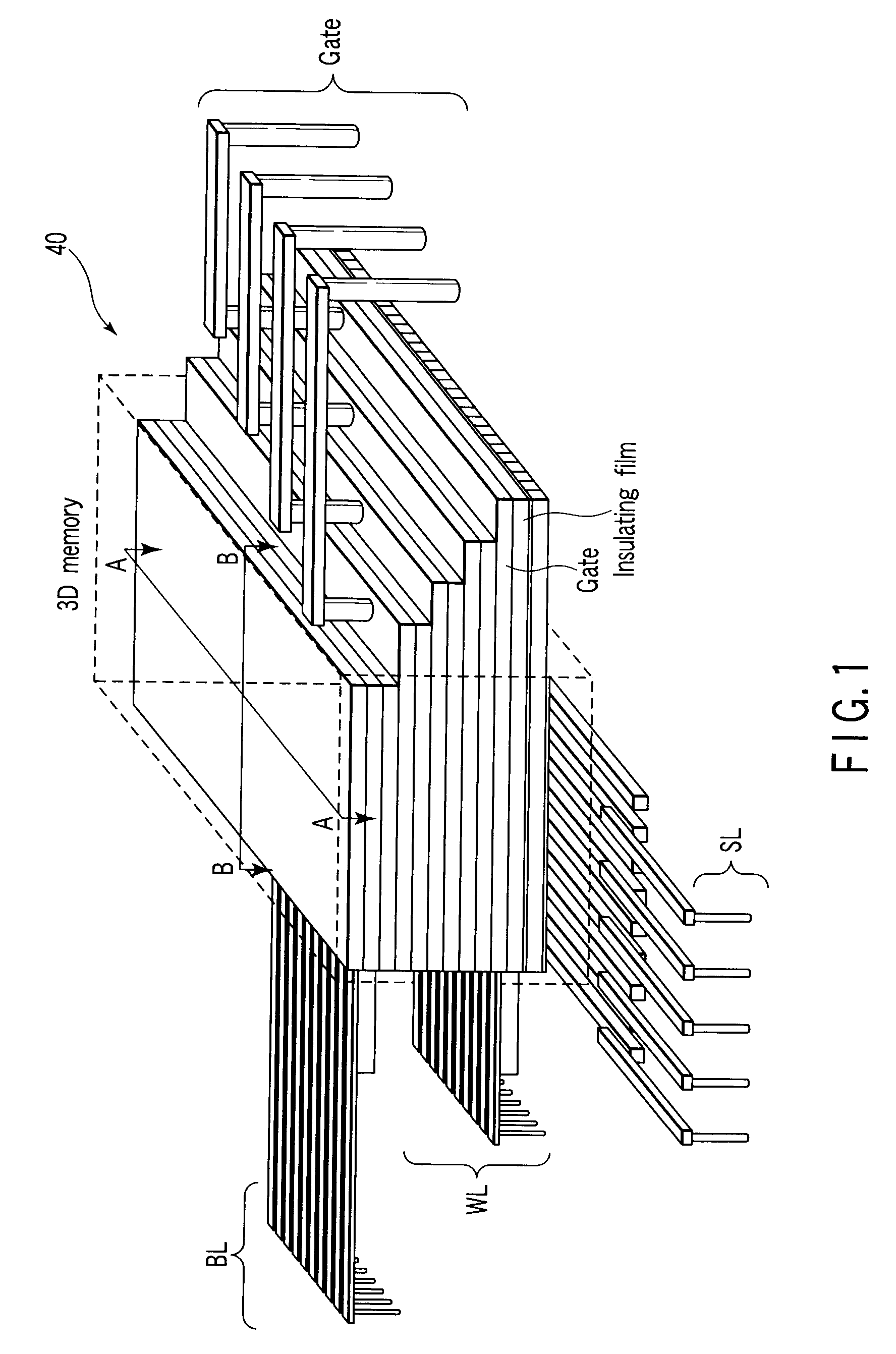 Semiconductor memory device and method of manufacturing the same