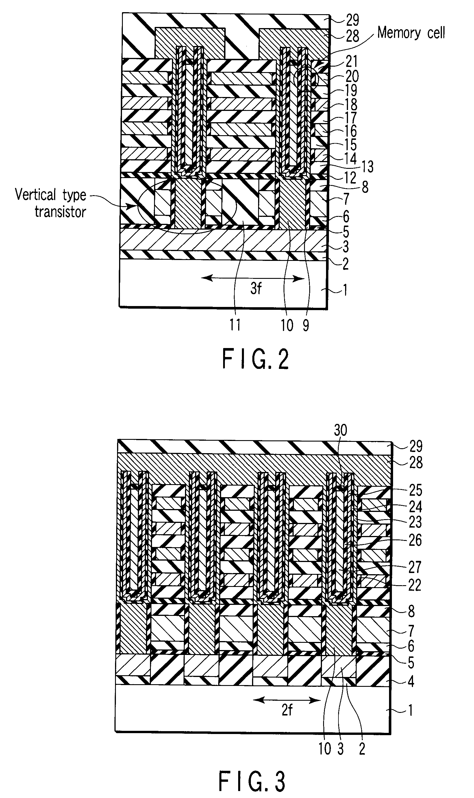 Semiconductor memory device and method of manufacturing the same