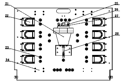 Online water heavy metal analyzer