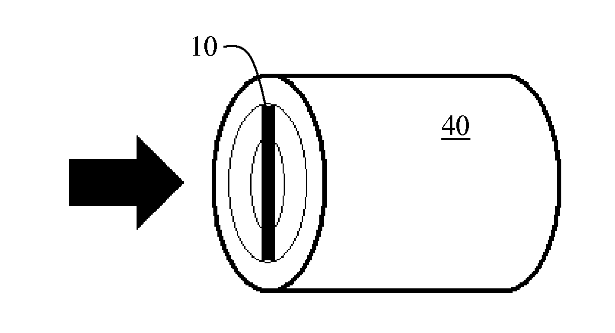 Transponder, transponder kit, method of applying the transponder and product comprising the transponder