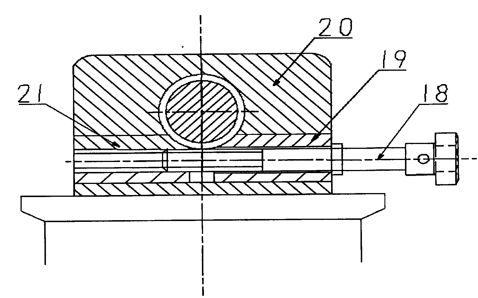 Clinometer calibration stand