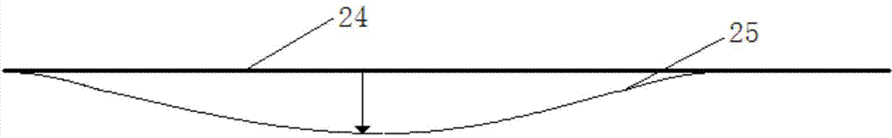 Shake monitoring system based on Brillouin distributed optical fiber sensing