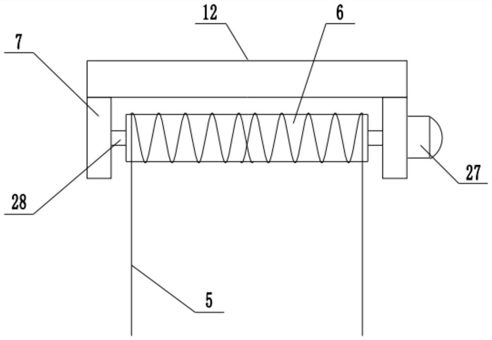 Lifting device used for building prefabricated slabs