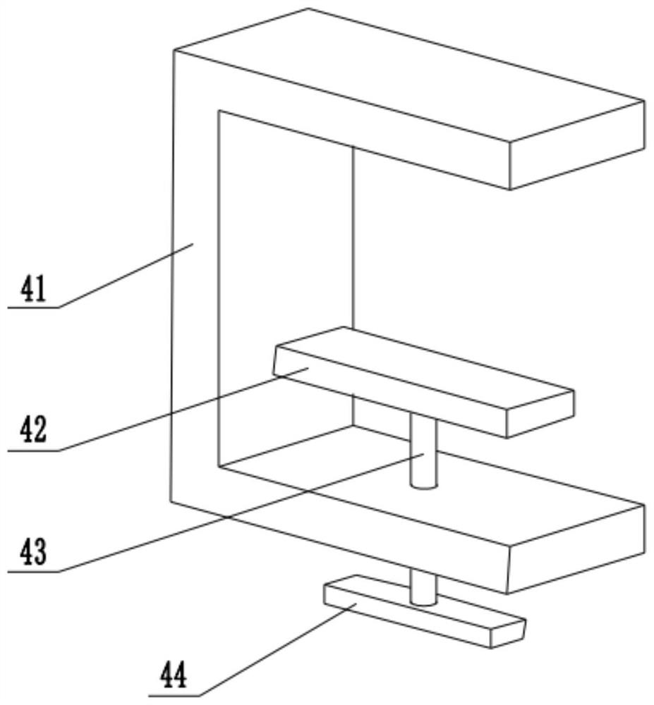 Lifting device used for building prefabricated slabs