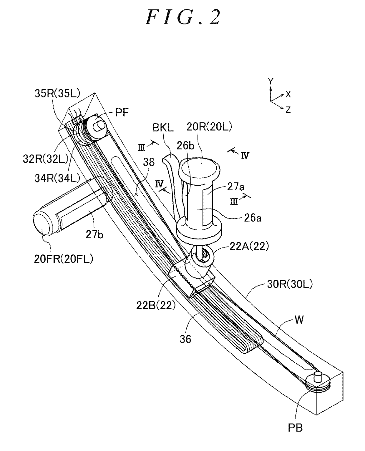 Walking assist device