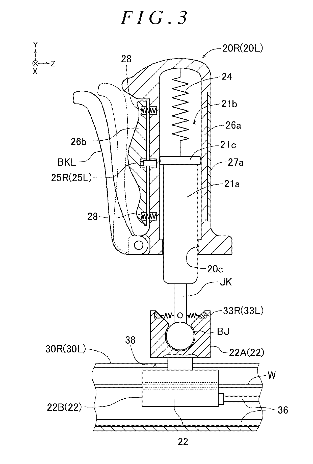 Walking assist device