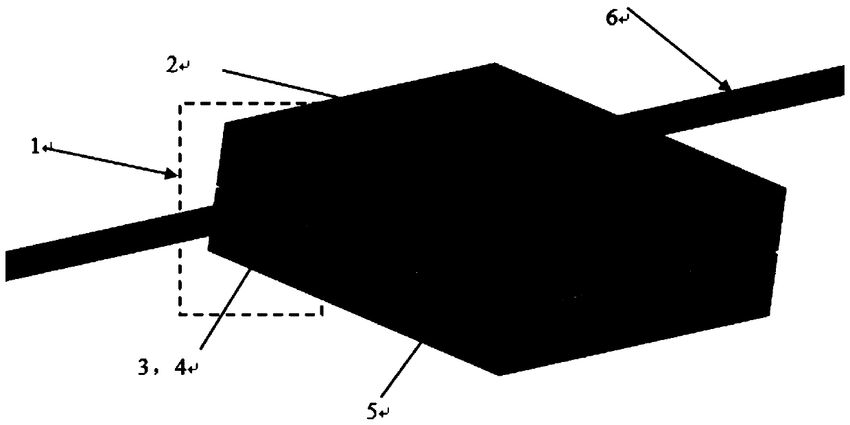 A cable duct sealing module