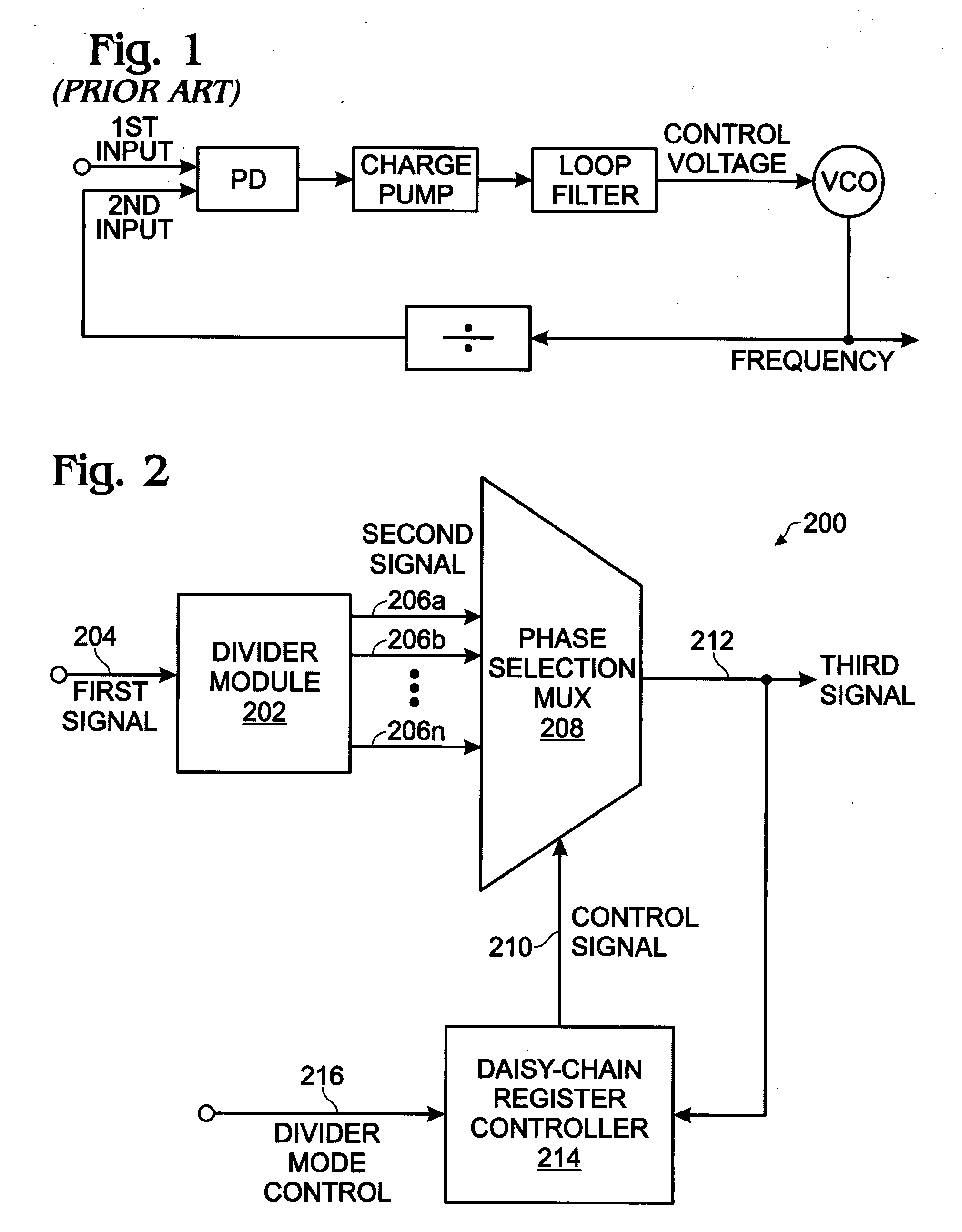 High speed multi-modulus prescalar divider