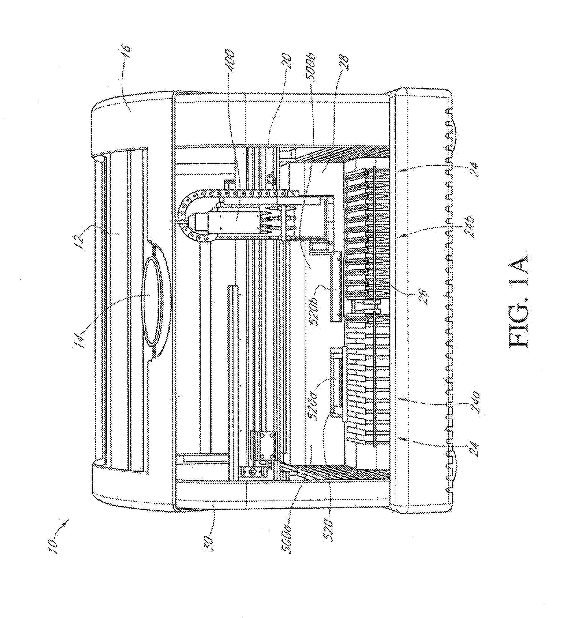 Multiplexed diagnostic detection apparatus and methods