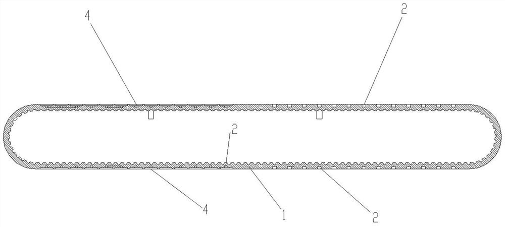 Open vacuum conveyor belt for intelligent robot end picker and method of use