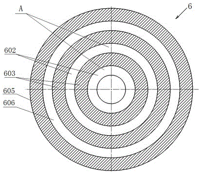 Magnetic field generation device of magnetorheological polishing equipment