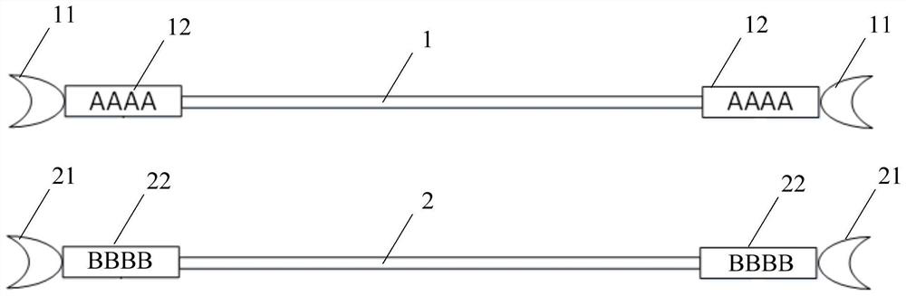 Scoring method and device for electrical experiment