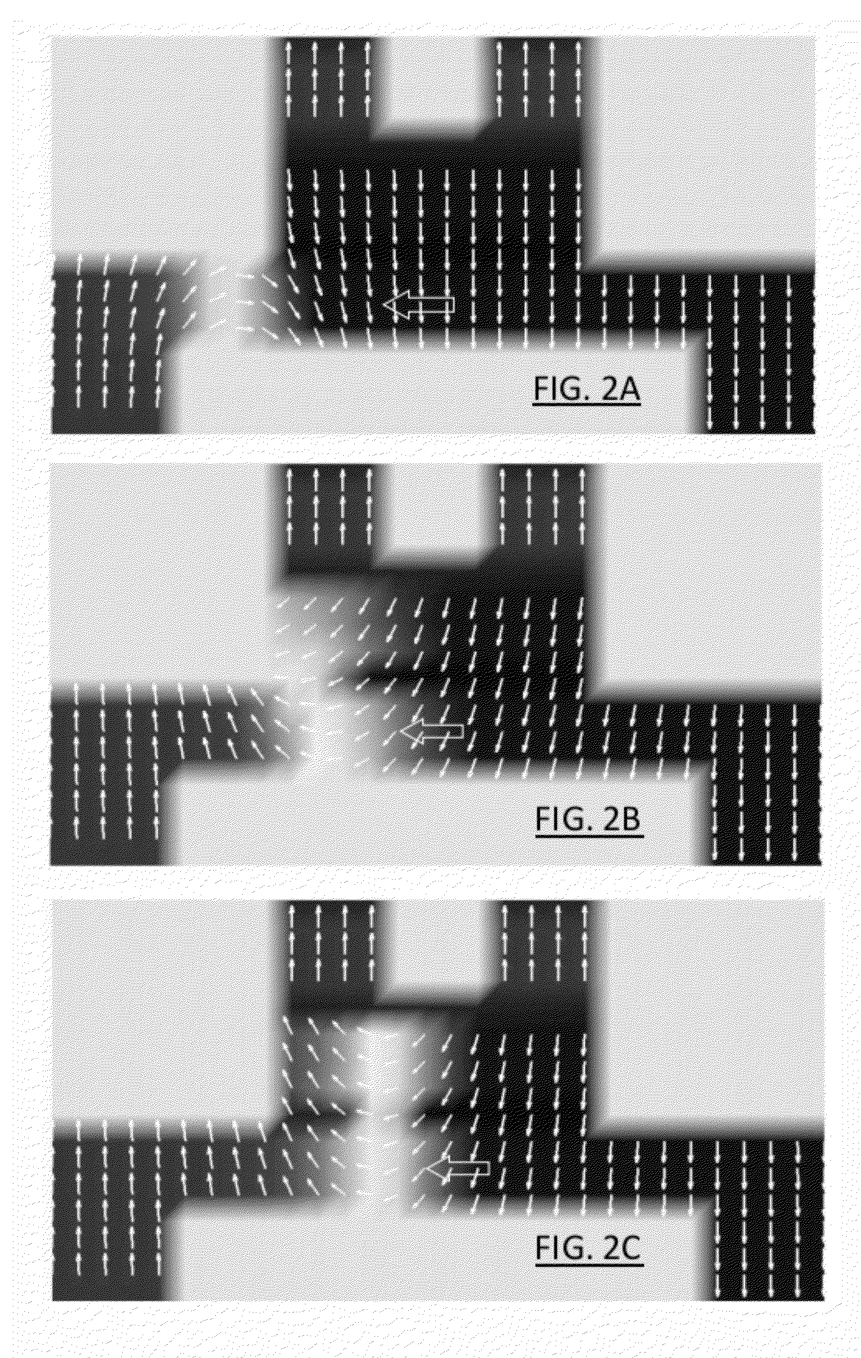 Magnetic Switching Cells and Methods of Making and Operating Same