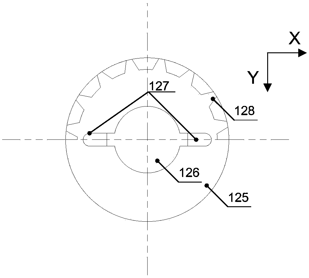 Printing component containing unit, printer, ink bottle and ink filling method