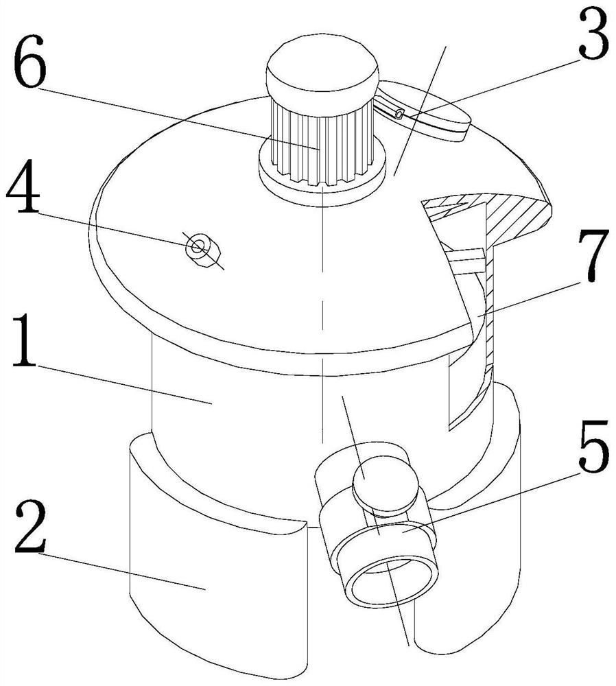 Microbial agent for treating high-salt industrial wastewater and preparation method of microbial agent