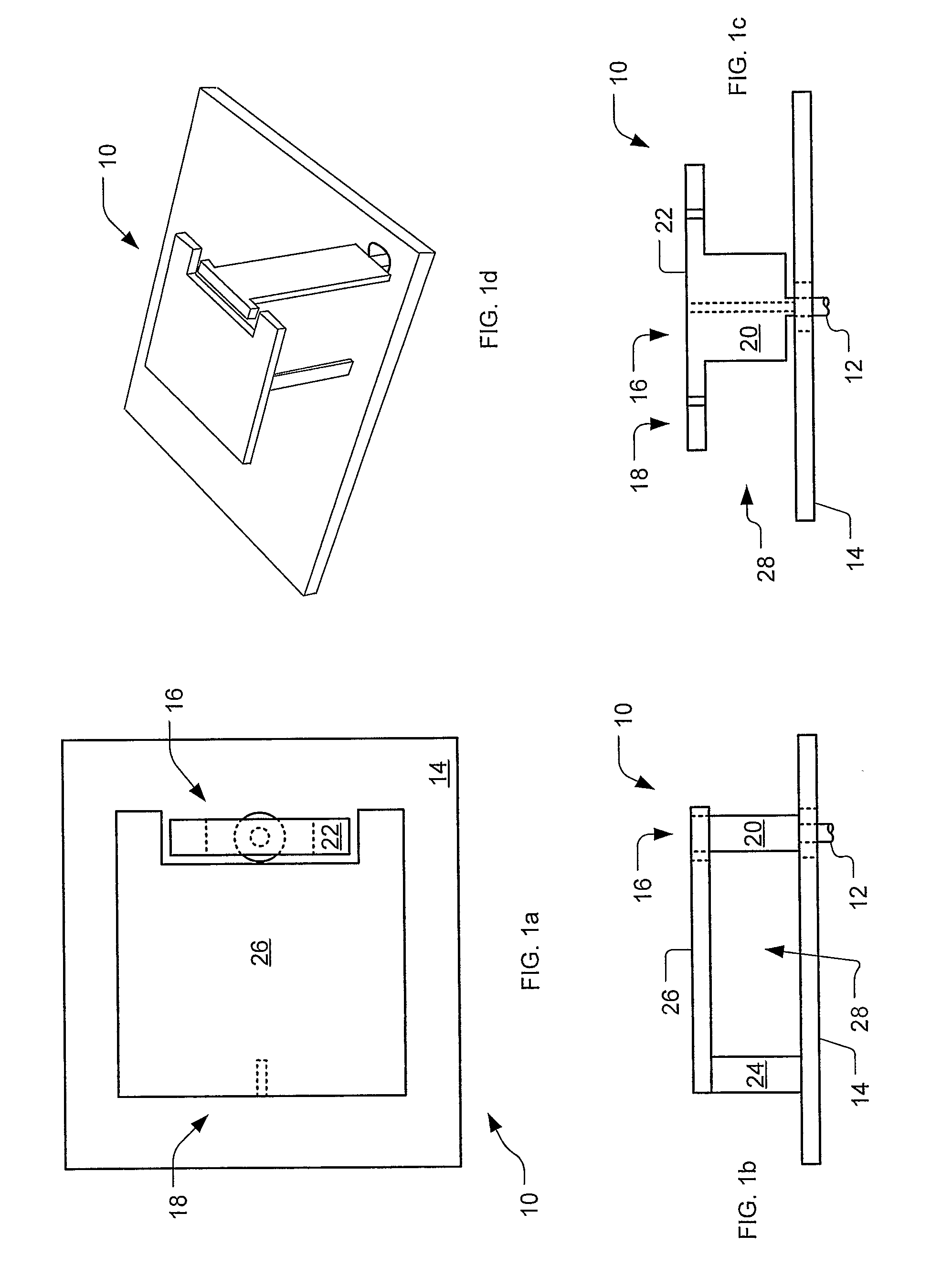 Multi-Band or Wide-Band Antenna