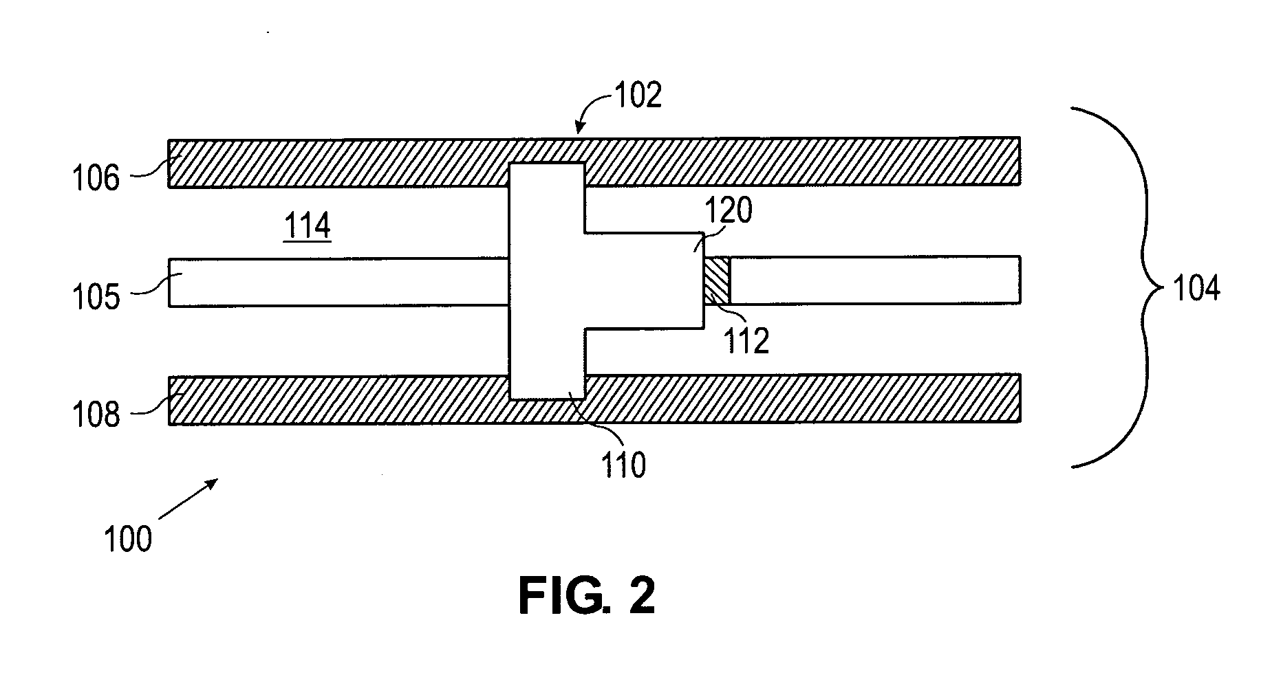 MEMS fabrication on a laminated substrate