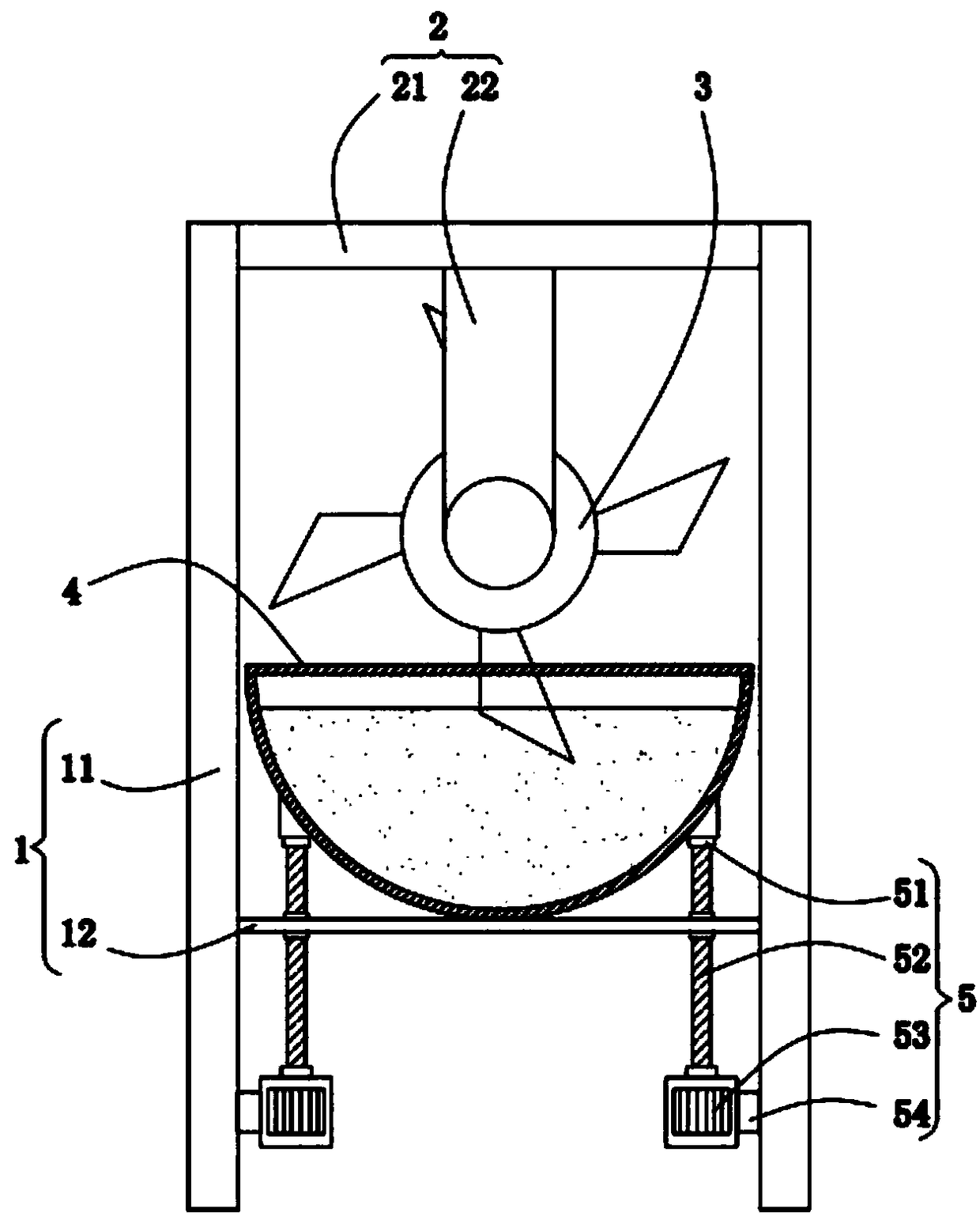 Method for improving crop purity