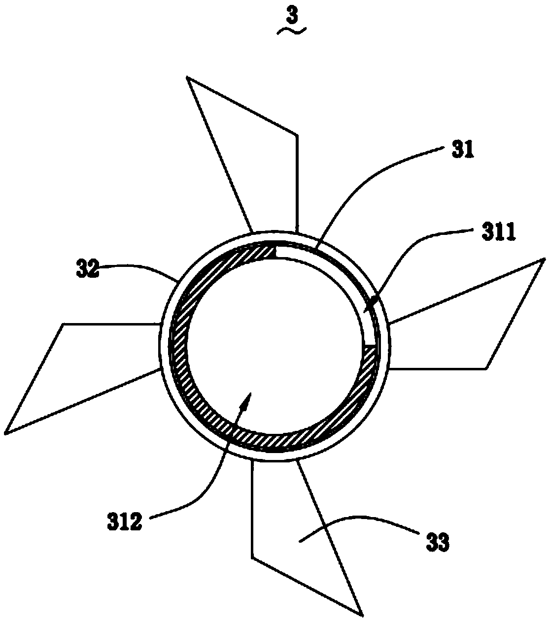 Method for improving crop purity