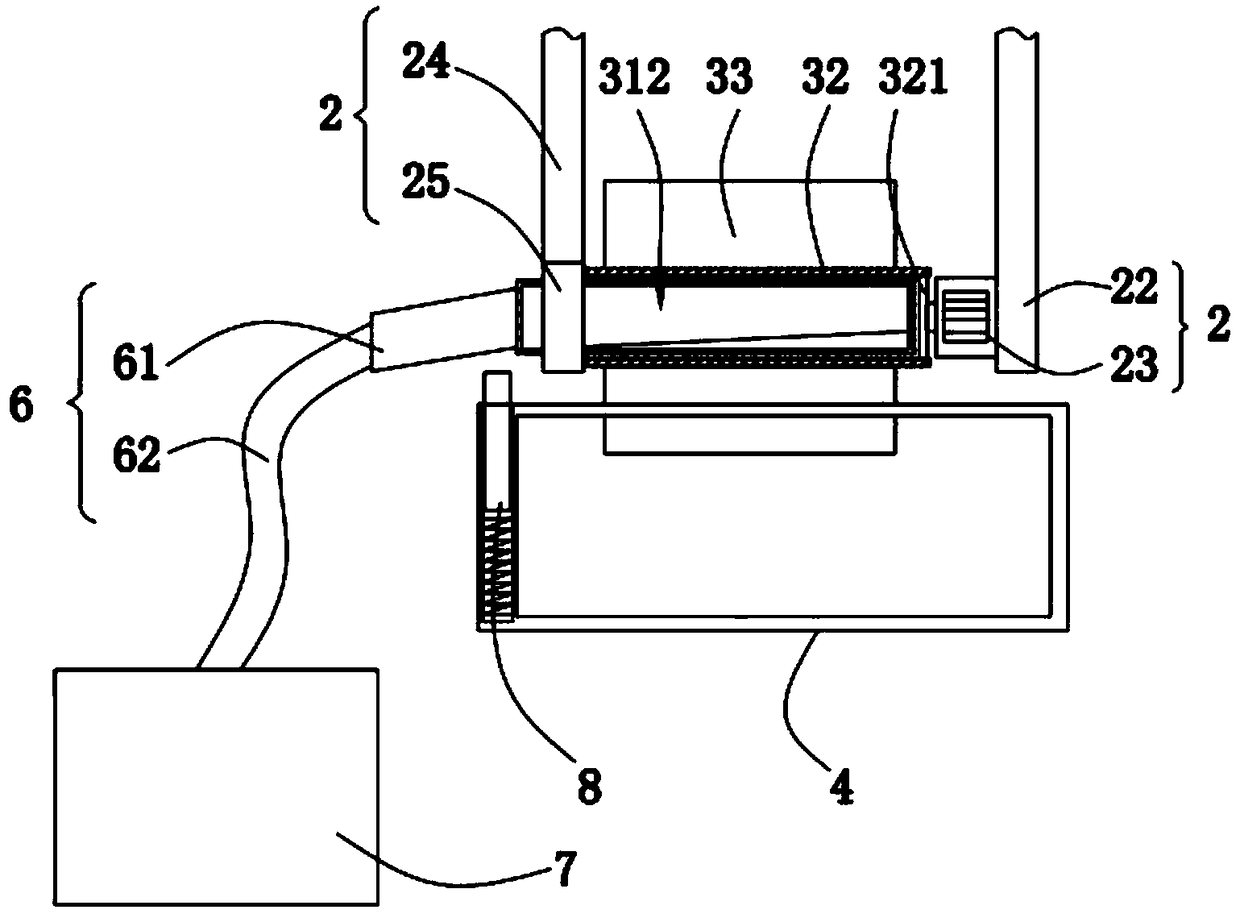 Method for improving crop purity