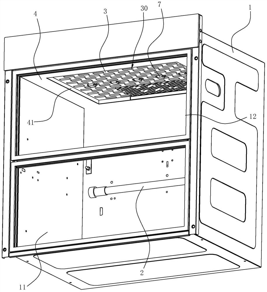 a disinfection cabinet