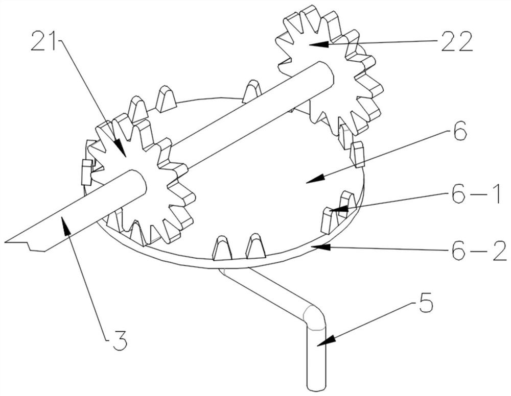 Smashing device for tablet component detection and smashing method thereof