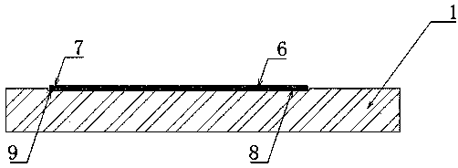 Screen printing machine allowing substrate to be located conveniently